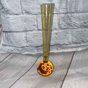 Vintage 1970’s bud vase or paperweight